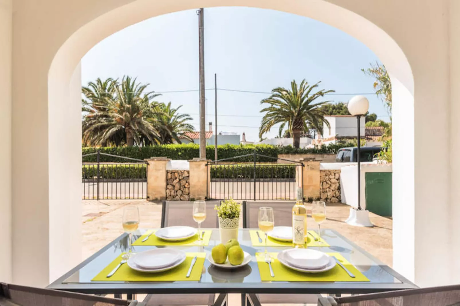 Appartements à Cala Blanca-Niet-getagd