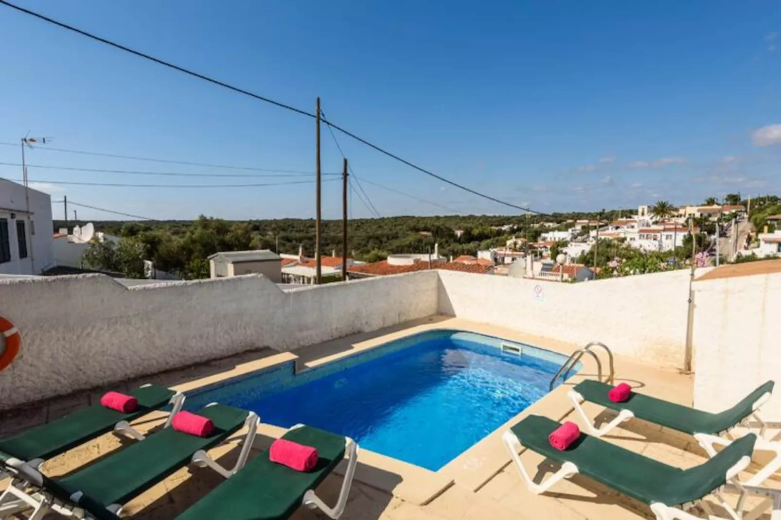 Maison à Cala'n Porter-Niet-getagd