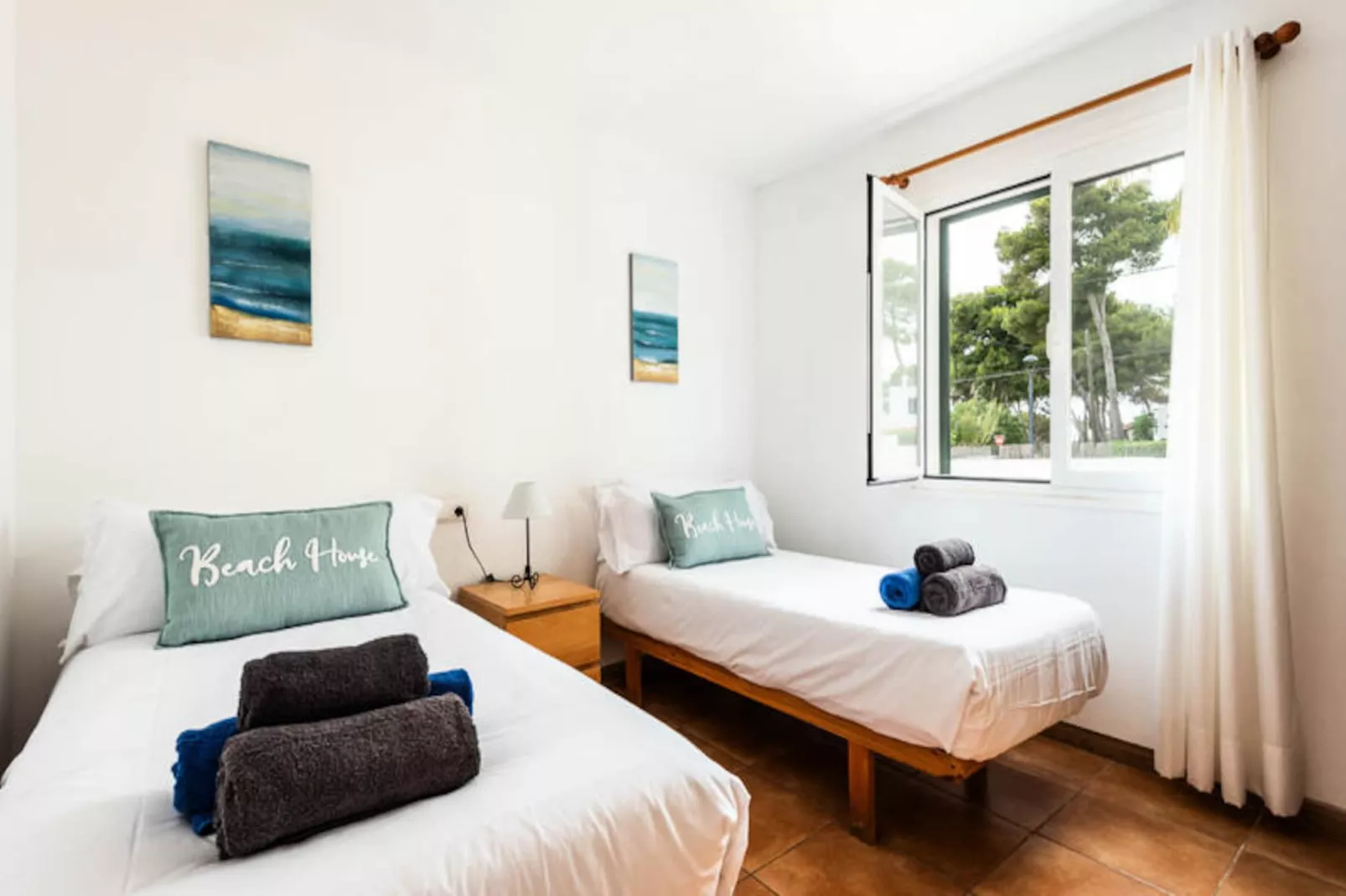 Maison à Cala Blanca-Niet-getagd