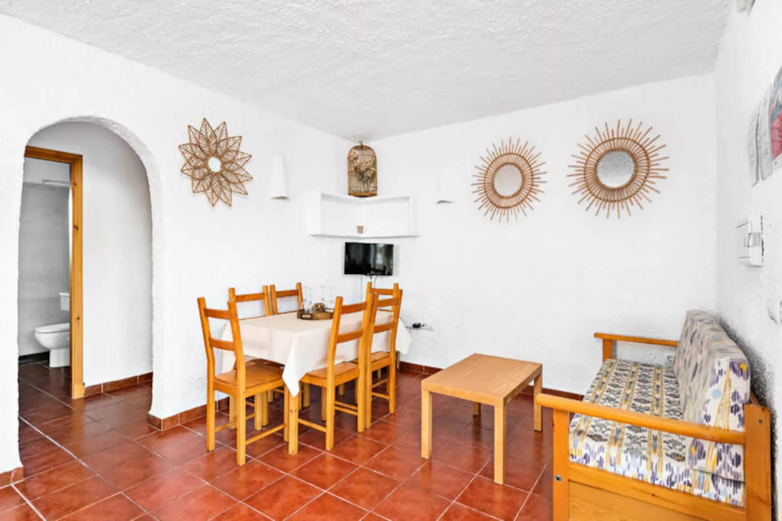 Appartements à Cala Blanca-Niet-getagd