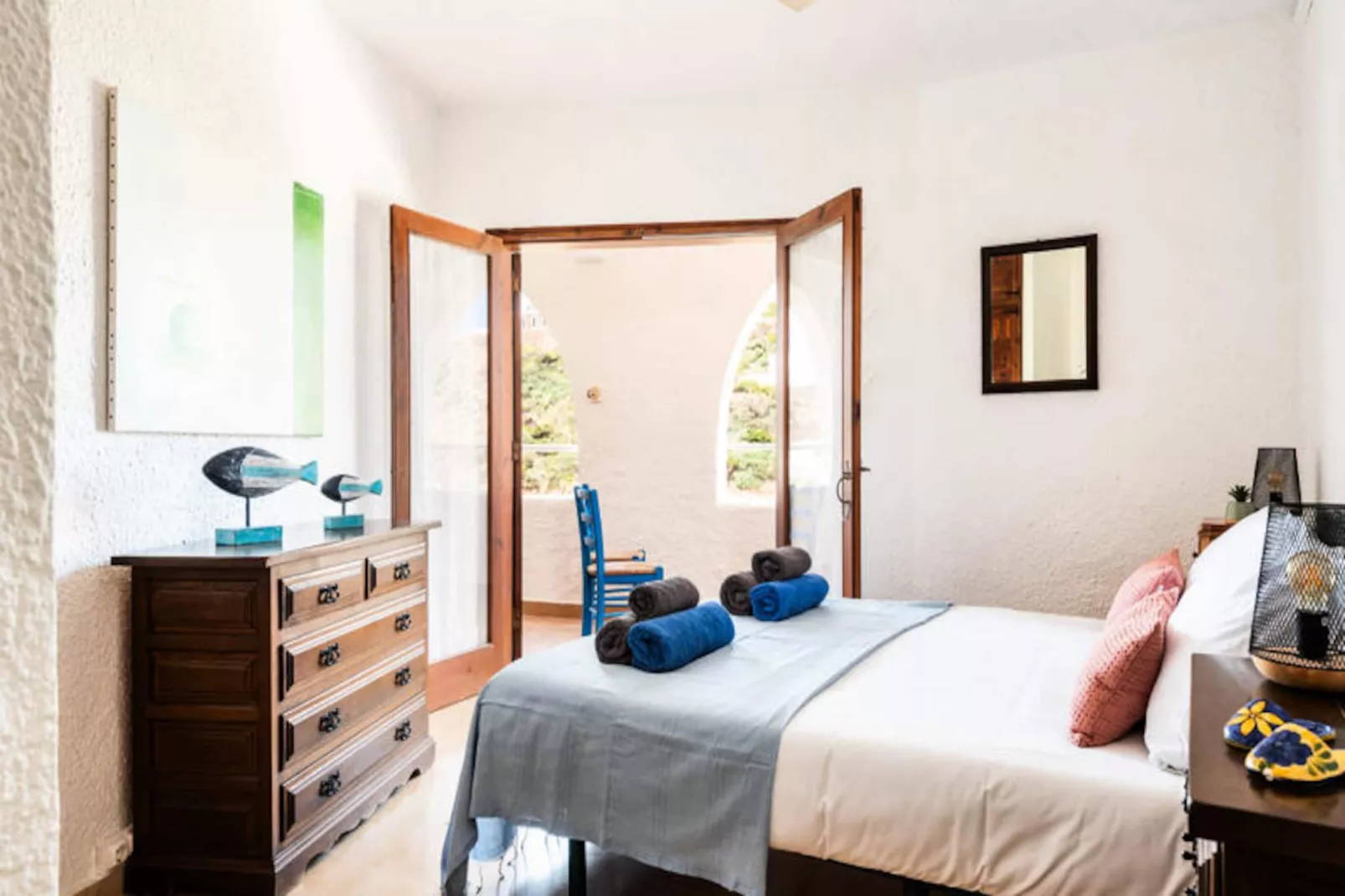 Appartements à Cala Morell - Niet-getagd