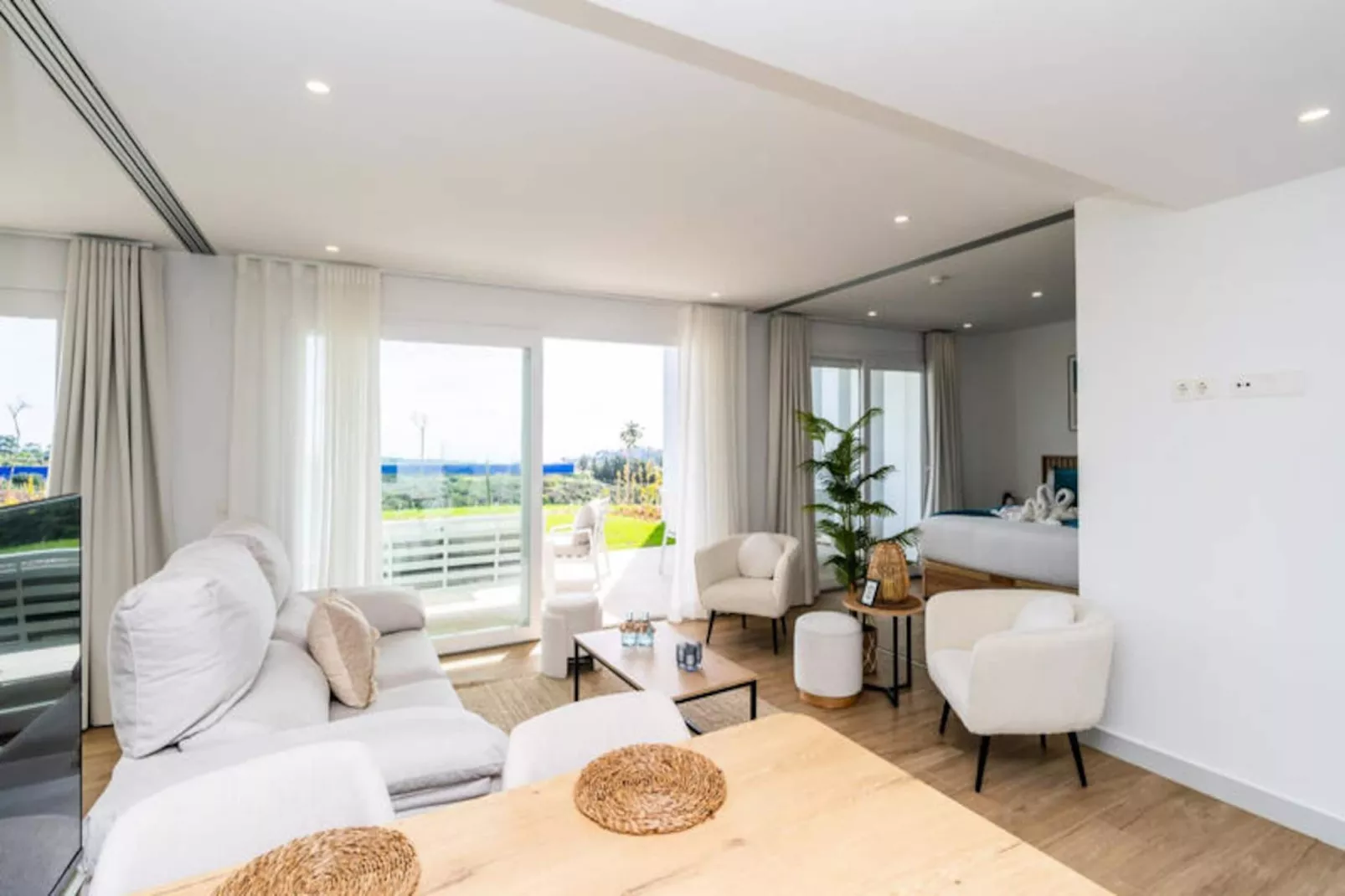 Appartements à Casares-Niet-getagd