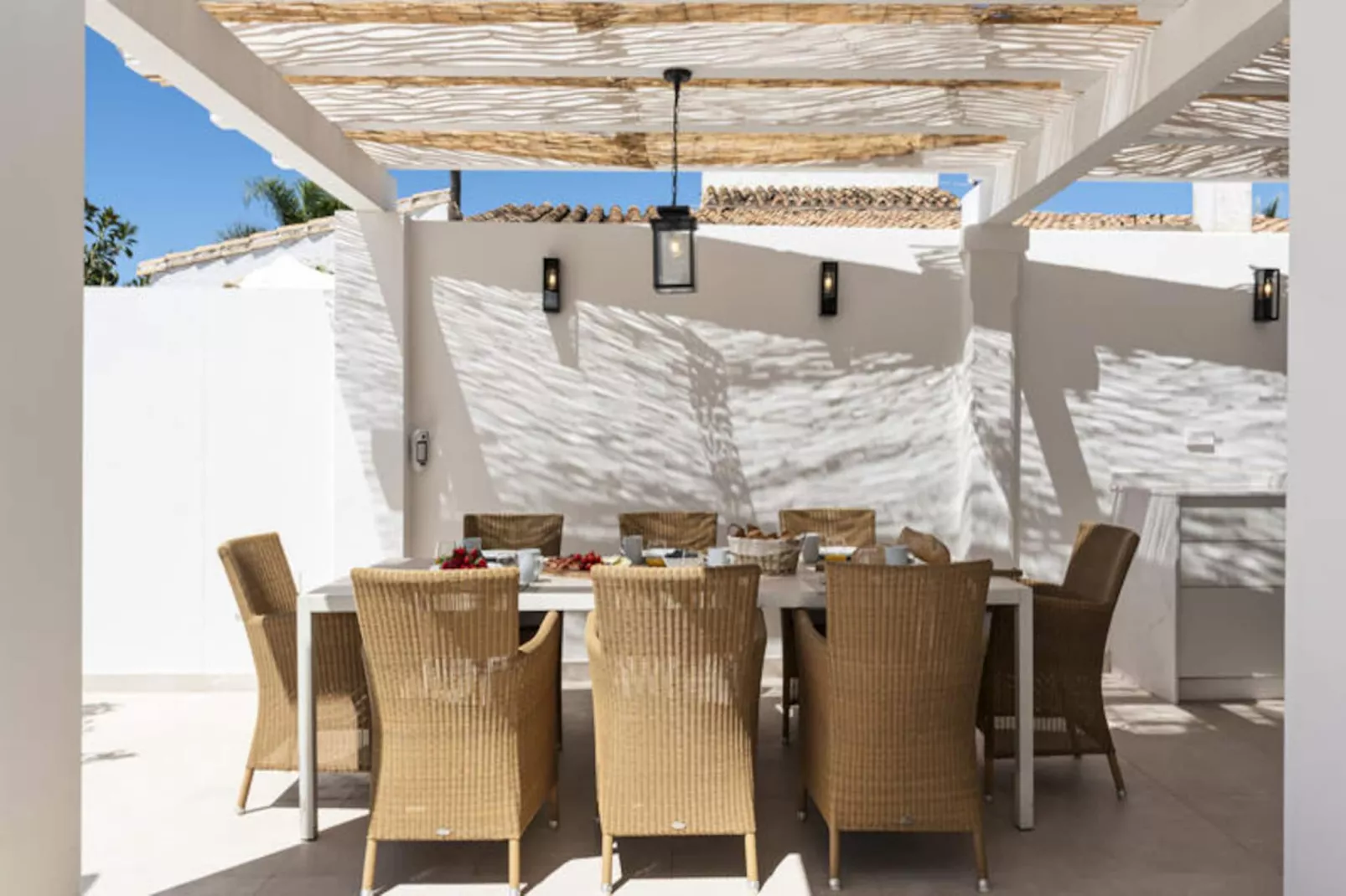 Maison à Marbella-Niet-getagd