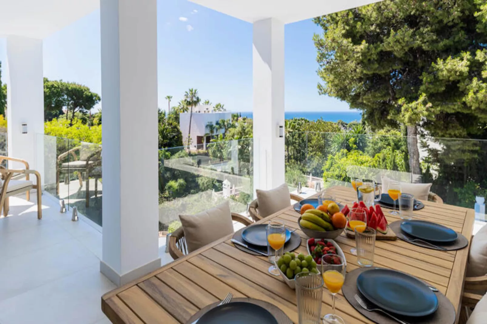 Maison à Marbella-Niet-getagd