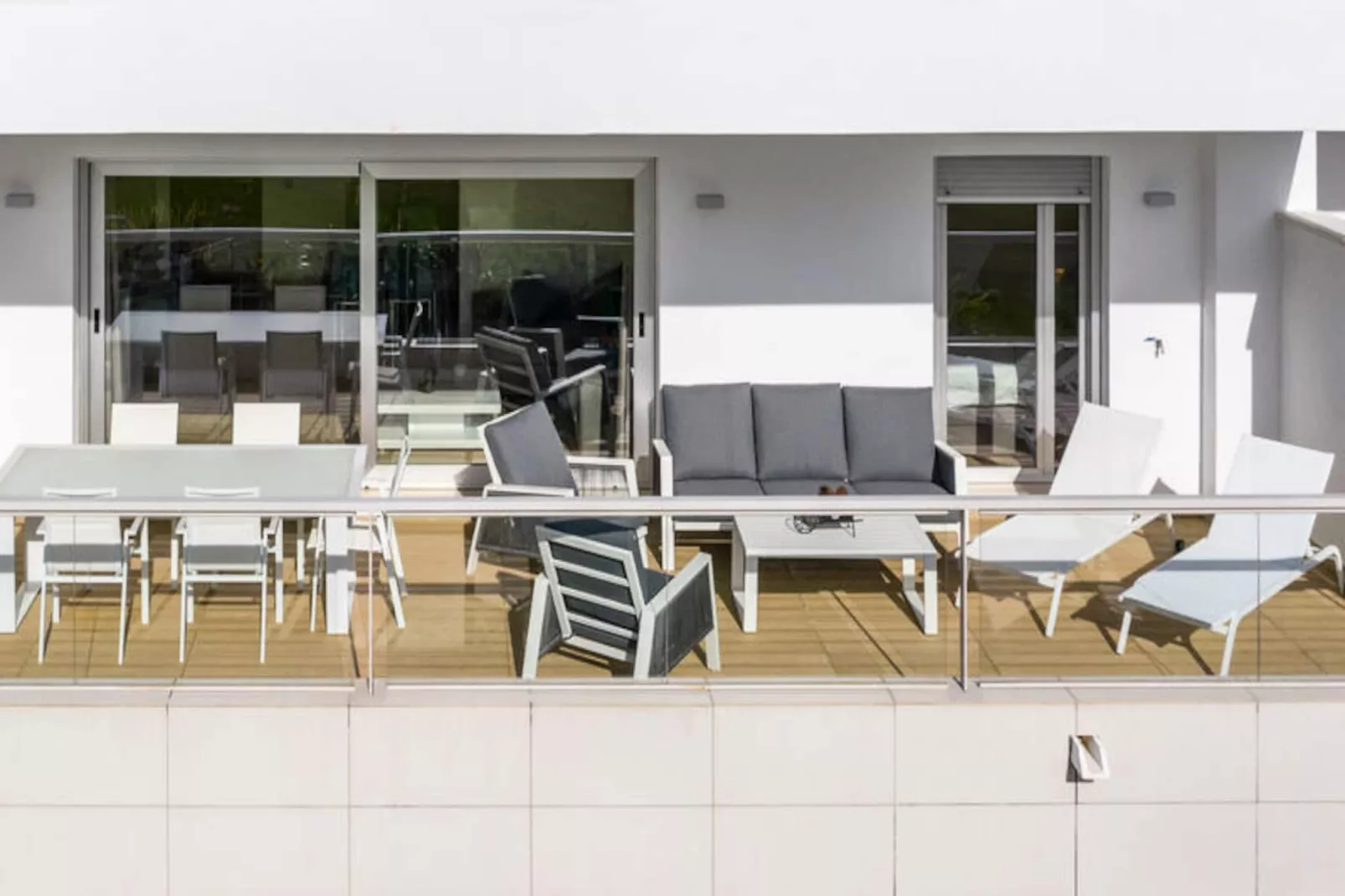 Appartements à La Cala de Mijas-Niet-getagd