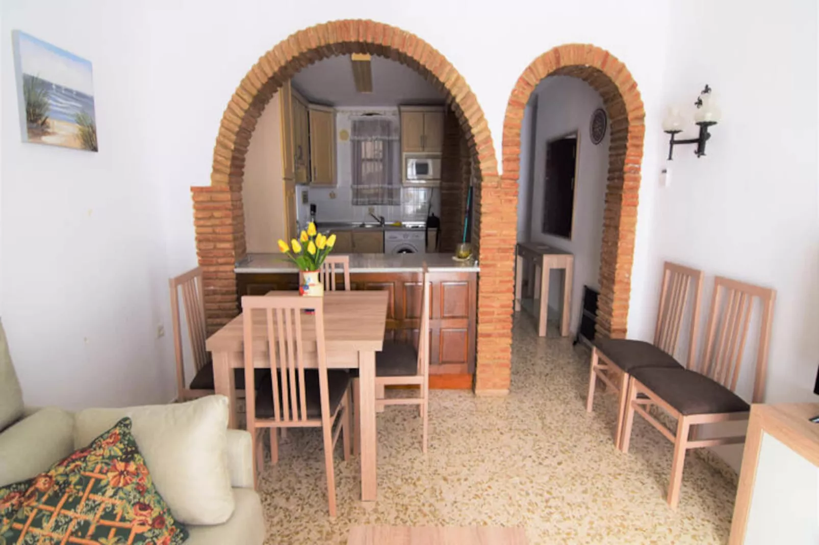 Appartements à Nerja-Niet-getagd