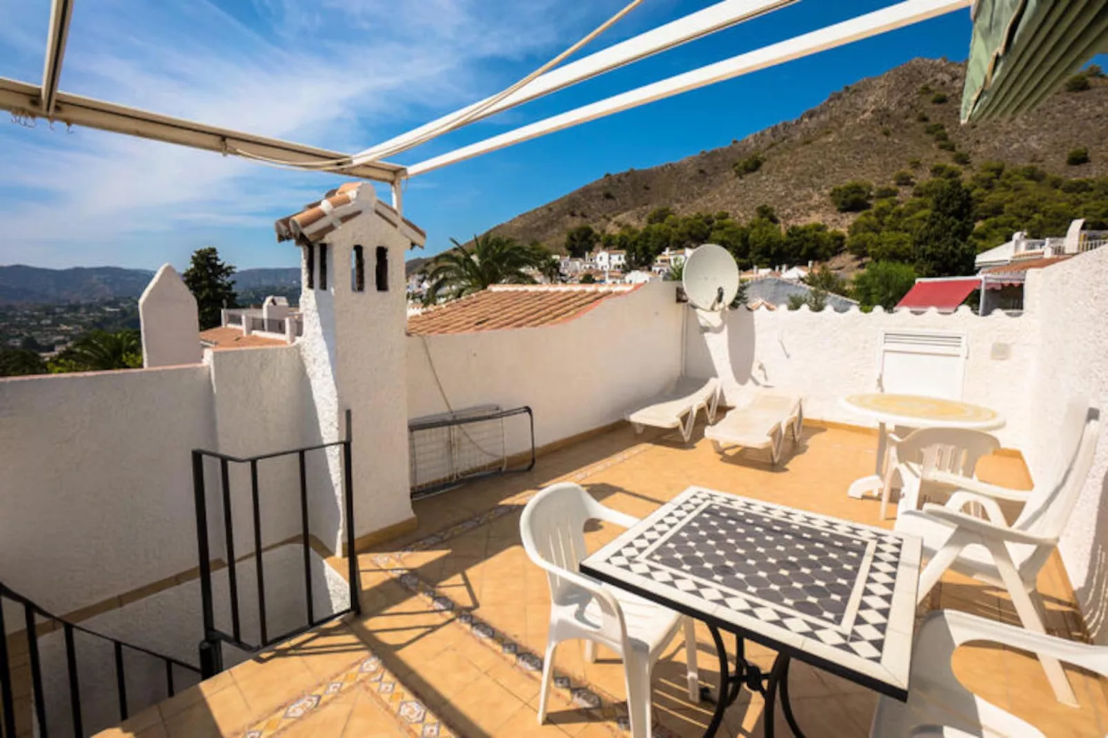 Appartements à Nerja-Niet-getagd