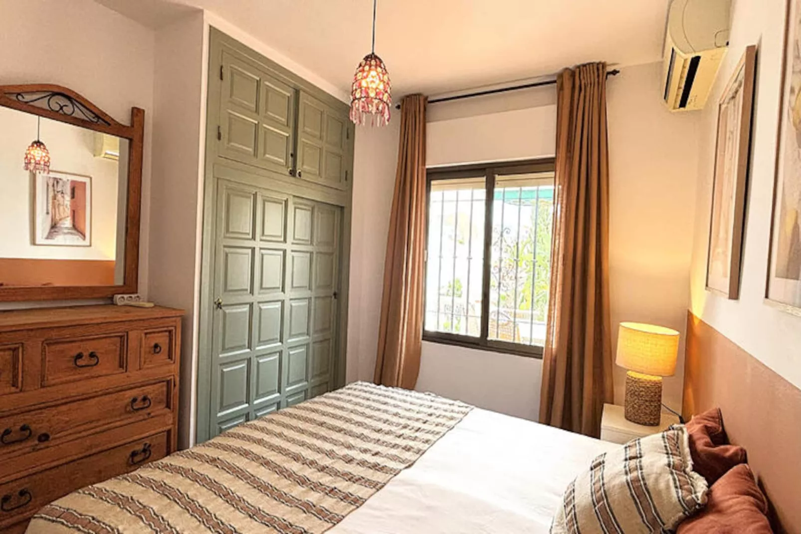 Maison à Nerja-Niet-getagd