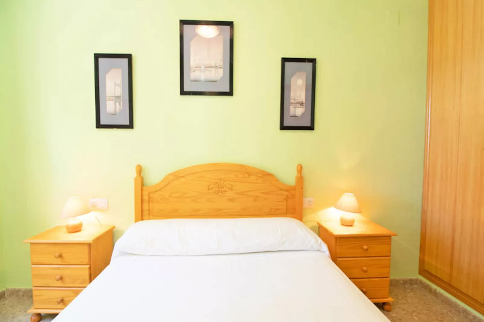 Appartements à Canet d'En Berenguer-Niet-getagd