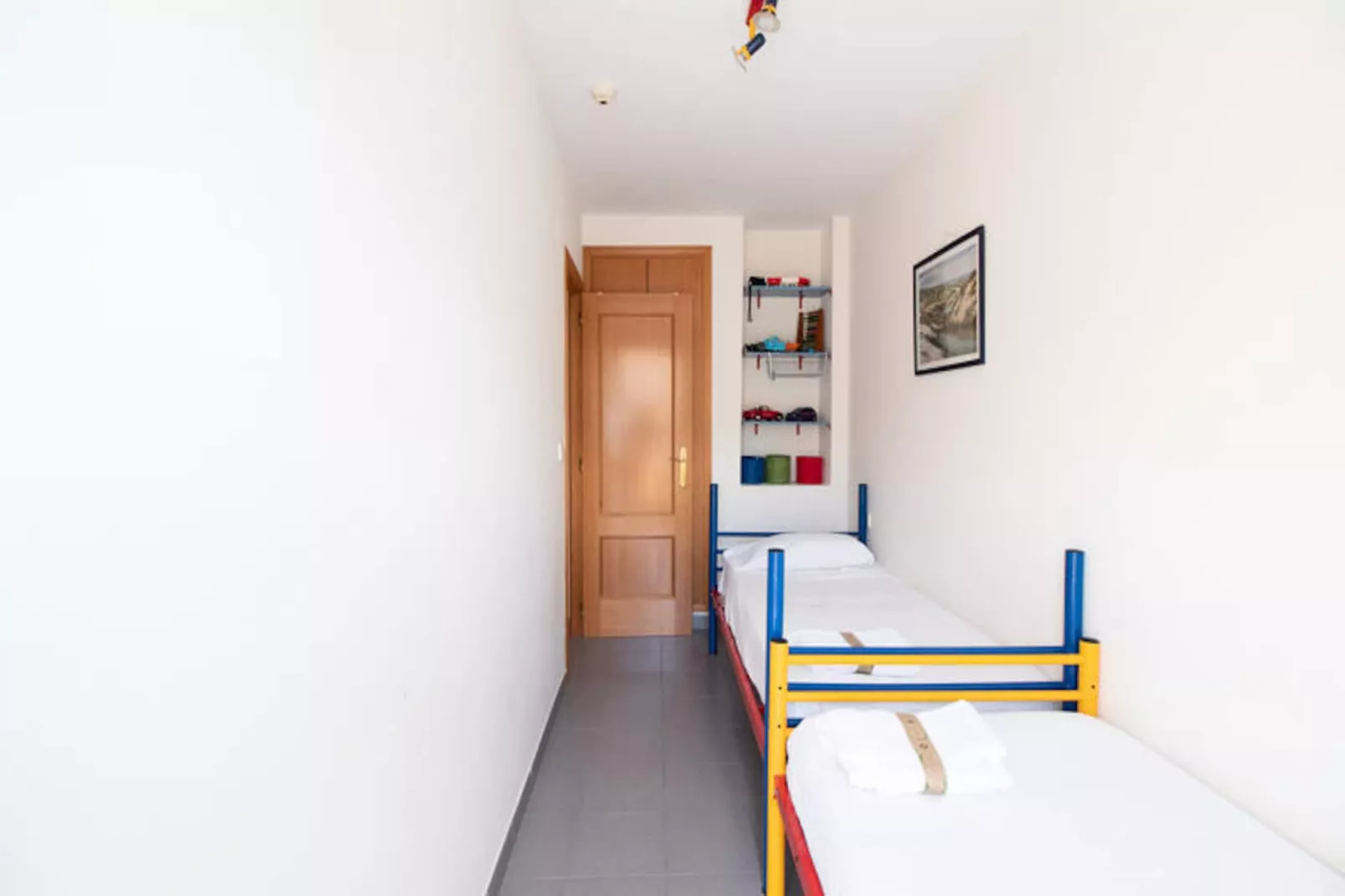 Appartements à Canet d'En Berenguer-Niet-getagd