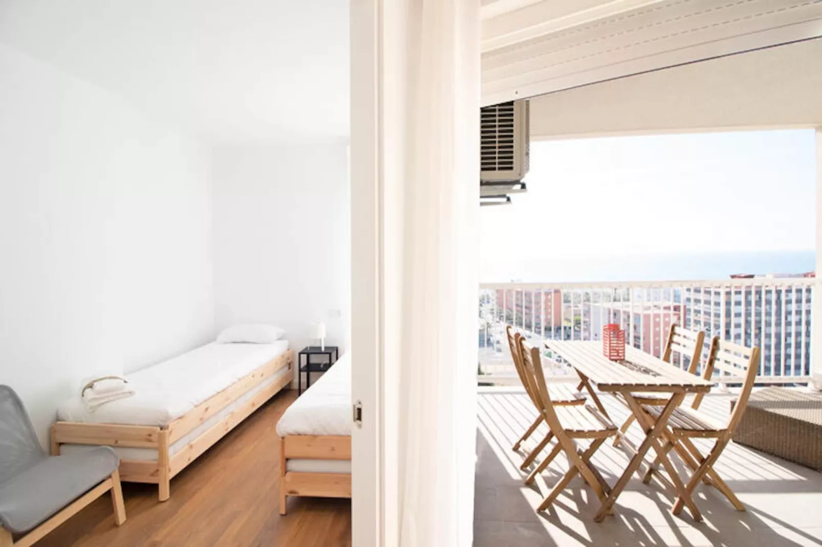 Appartements à Canet d'En Berenguer-Niet-getagd