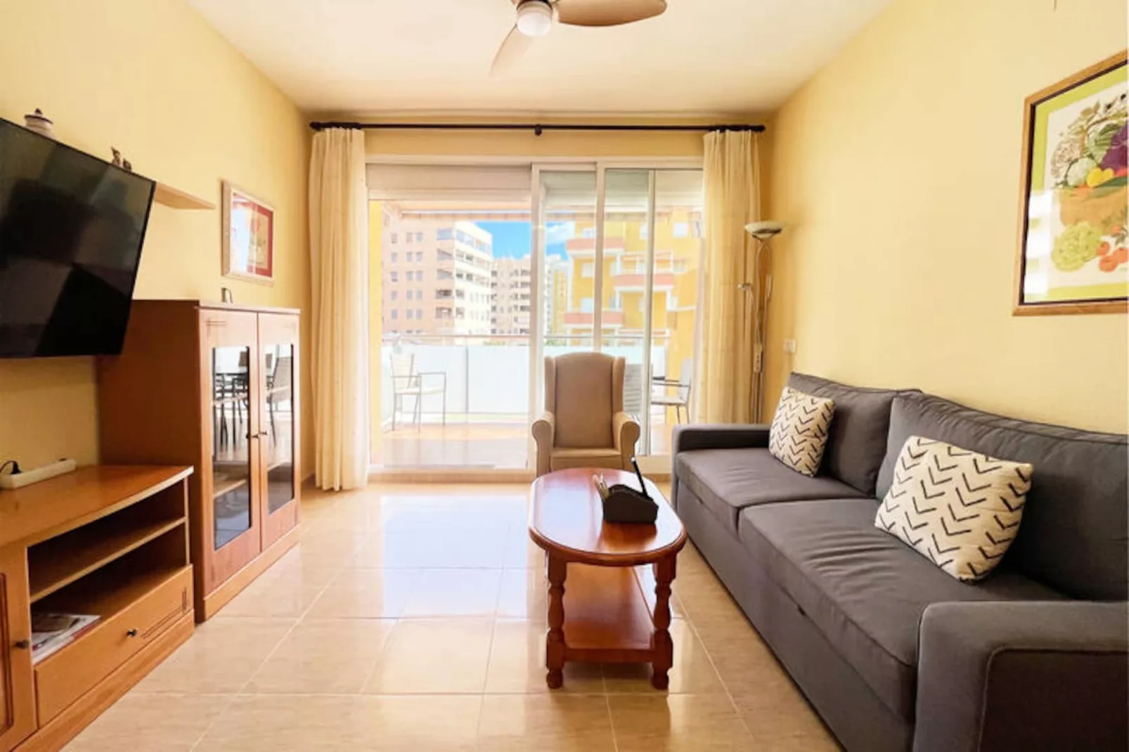 Appartements à Canet d'En Berenguer-Niet-getagd