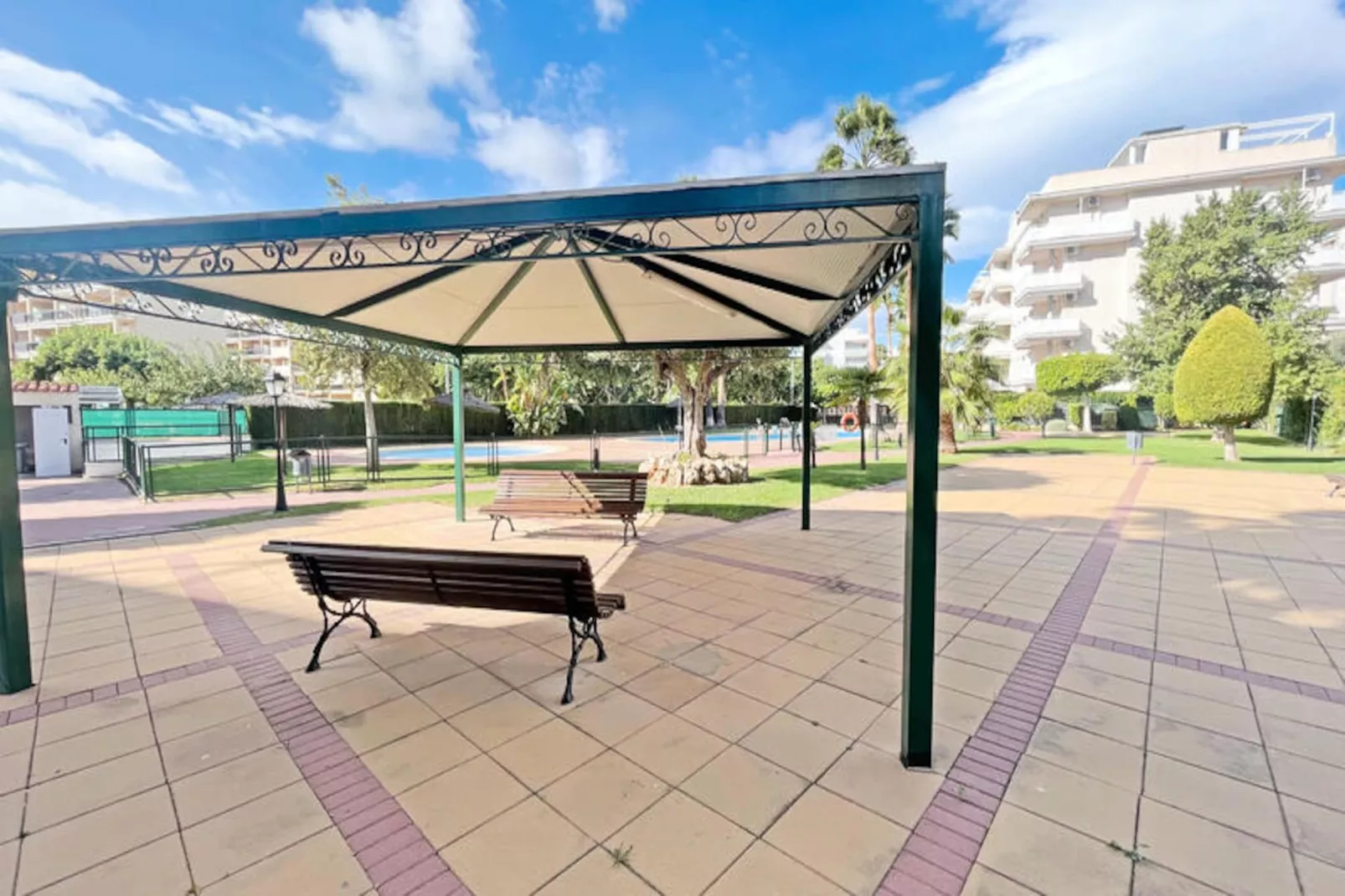 Appartements à Canet d'En Berenguer-Niet-getagd