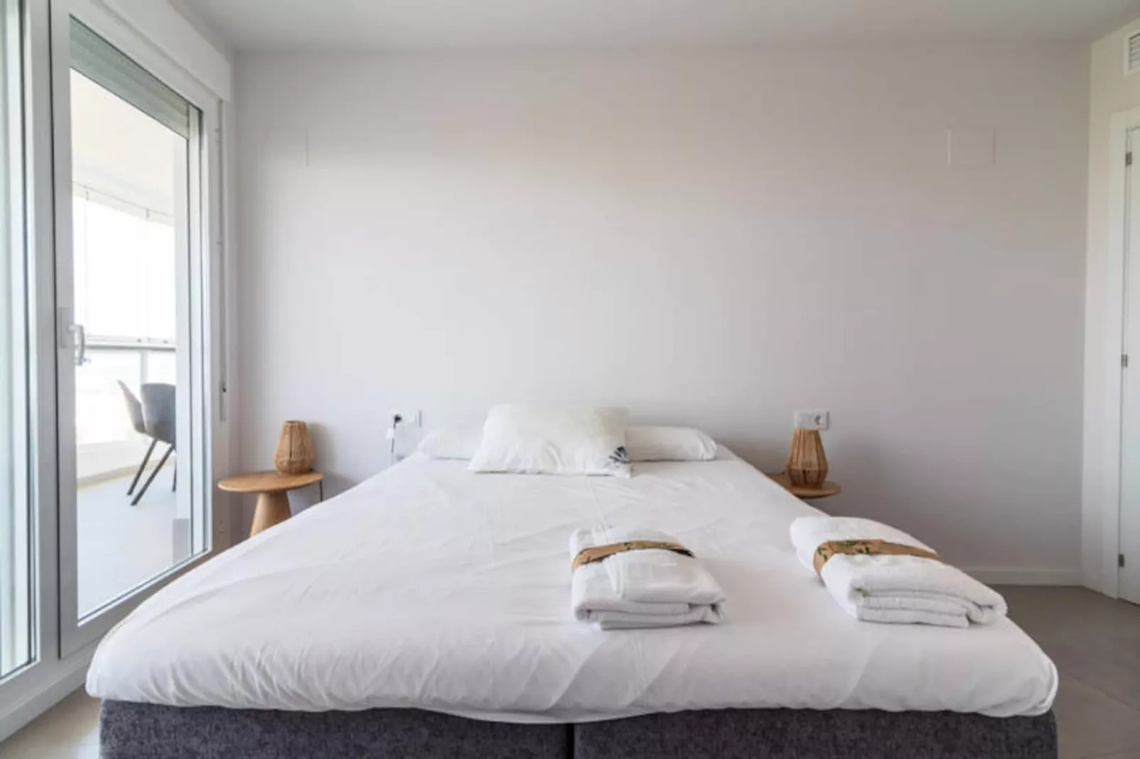 Appartements à Canet d'En Berenguer-Niet-getagd