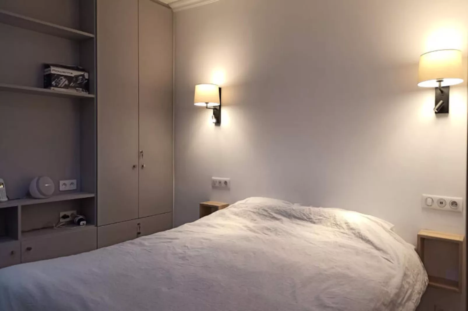 Appartements à Paris-Niet-getagd