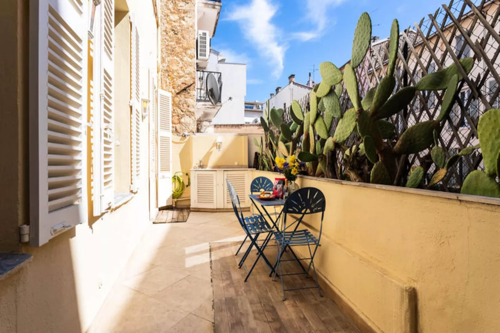 Appartements à Cannes-Niet-getagd