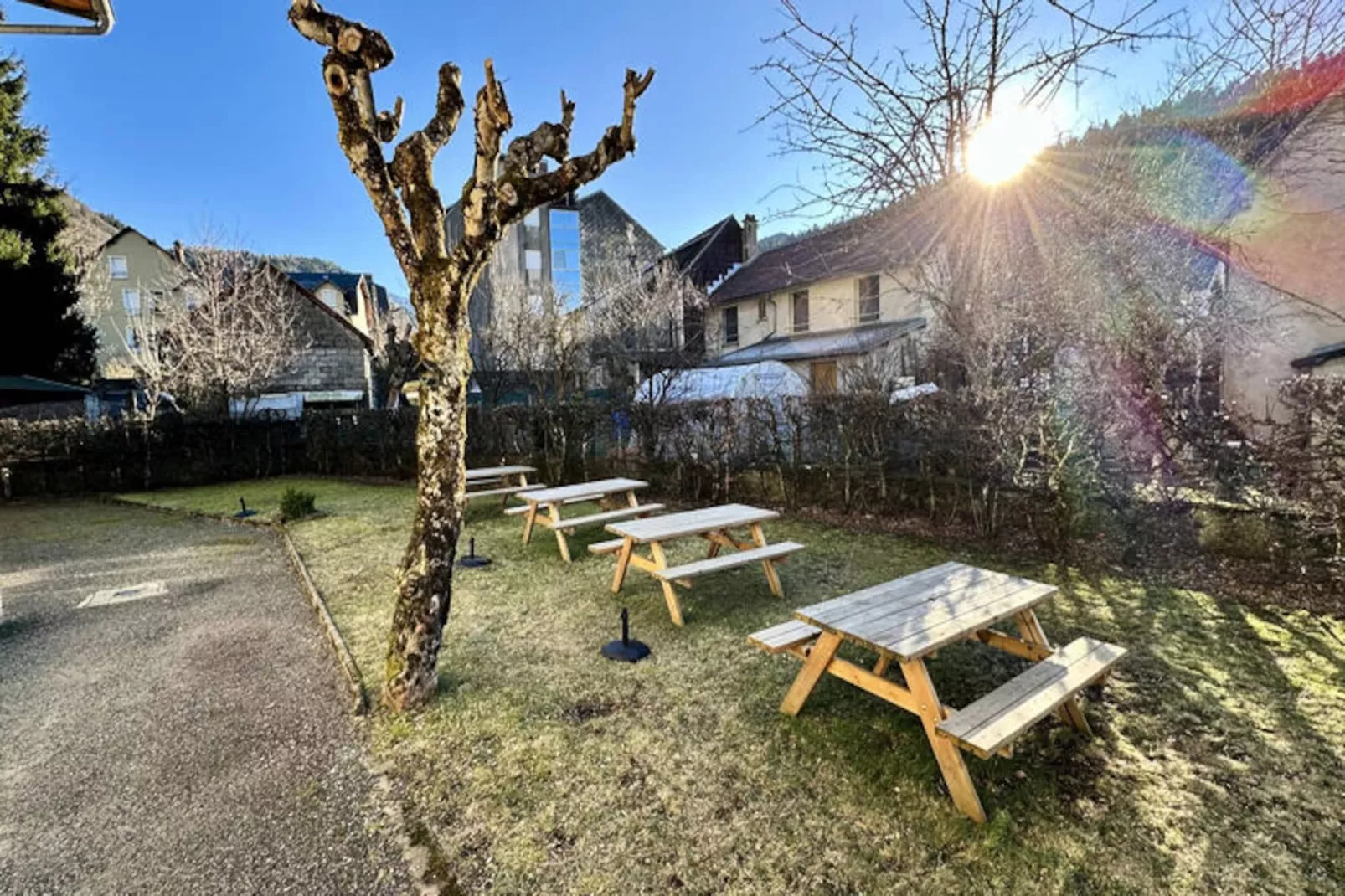Appartements à Le Mont Dore-Niet-getagd