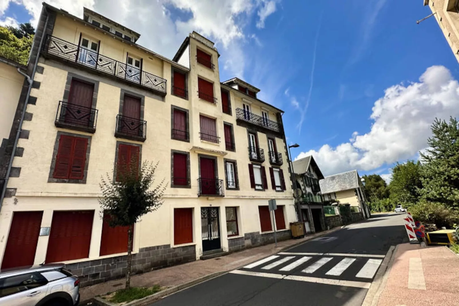 Appartements à Le Mont Dore-Niet-getagd