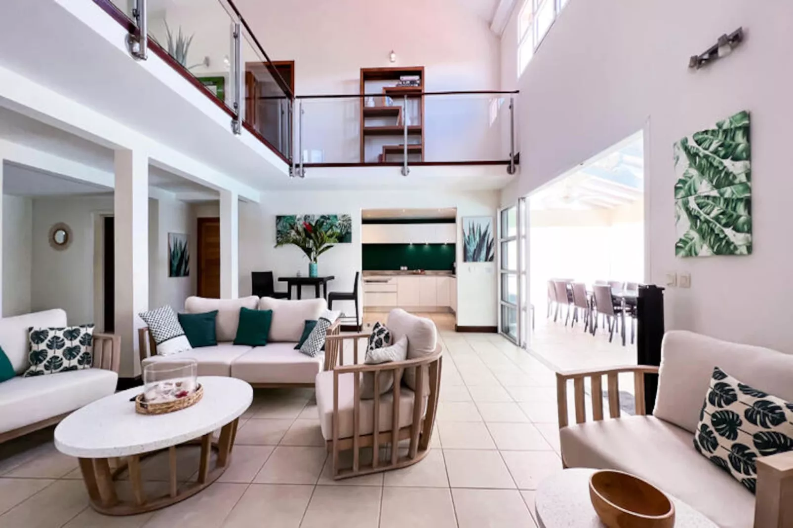 Maison à Saint François - Niet-getagd