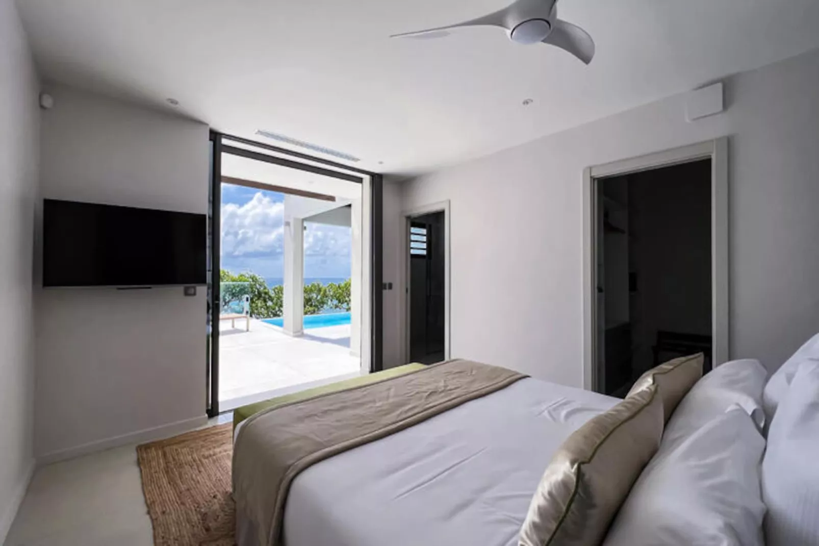 Maison à Saint François-Niet-getagd