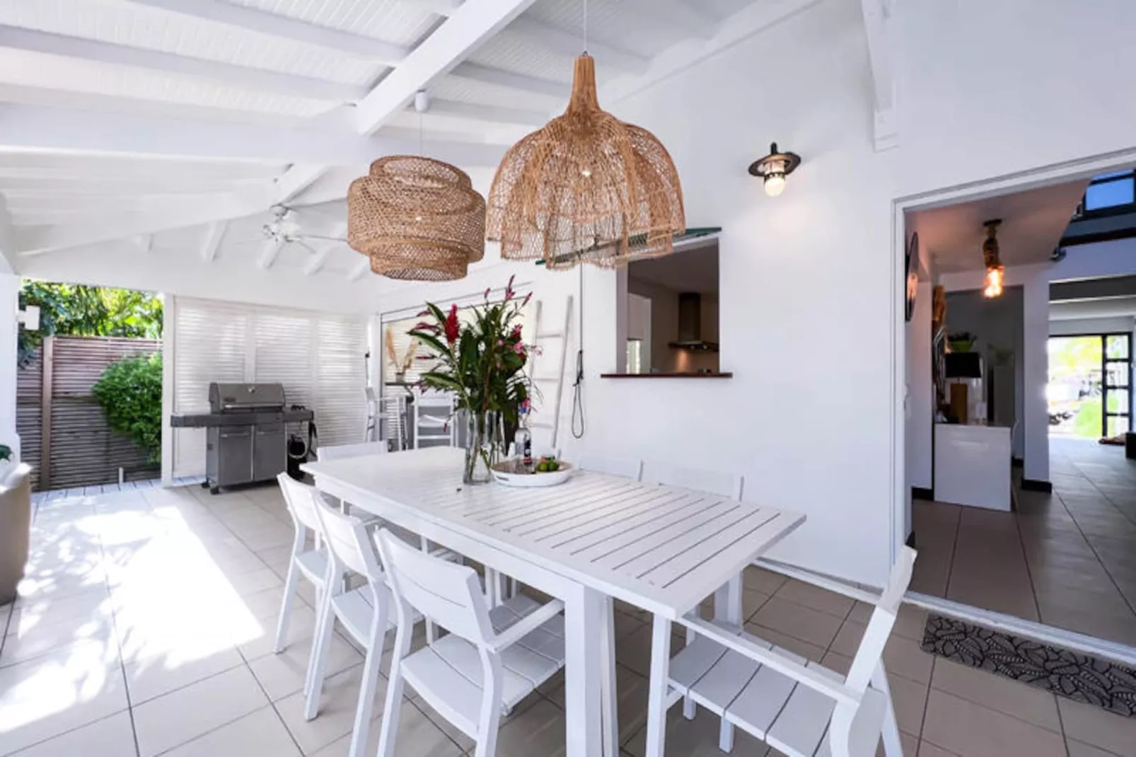 Maison à Saint François - Niet-getagd