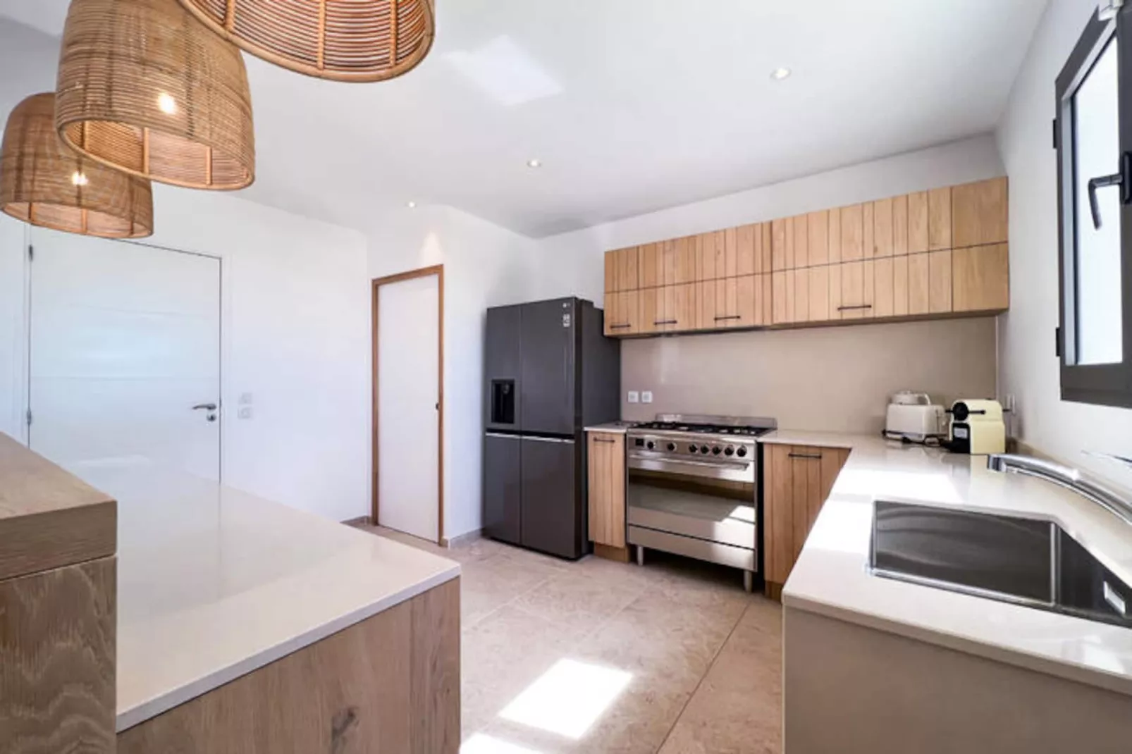 Maison à Saint François-Niet-getagd