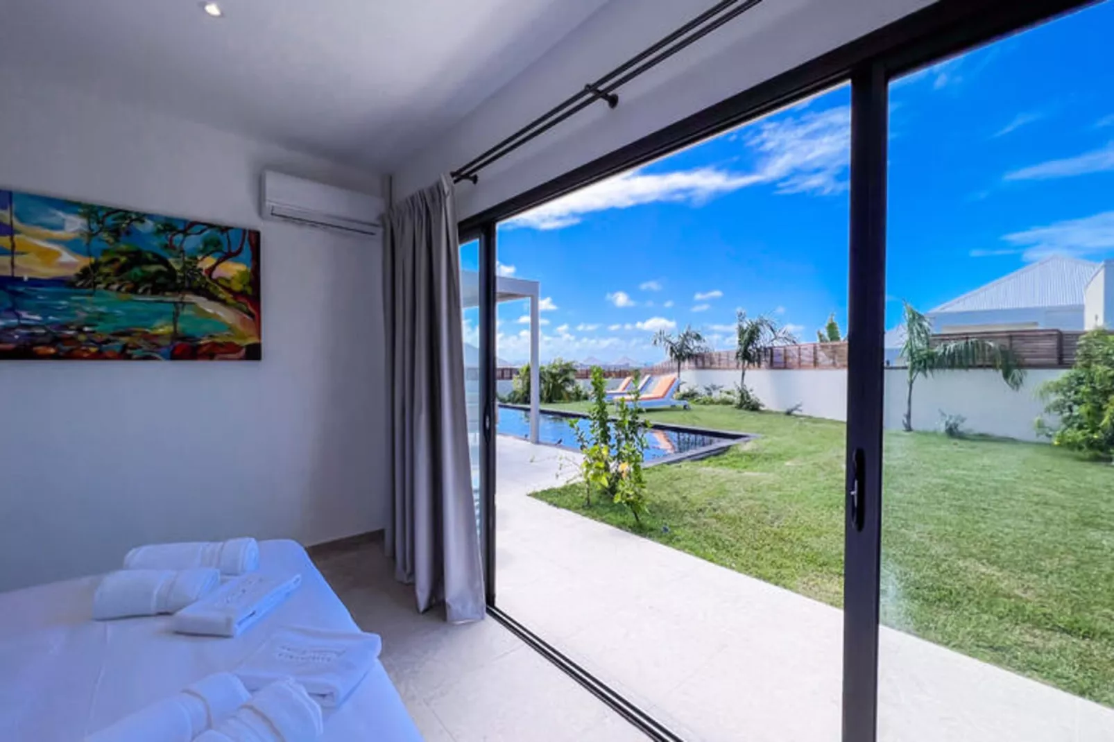 Maison à Saint François-Niet-getagd