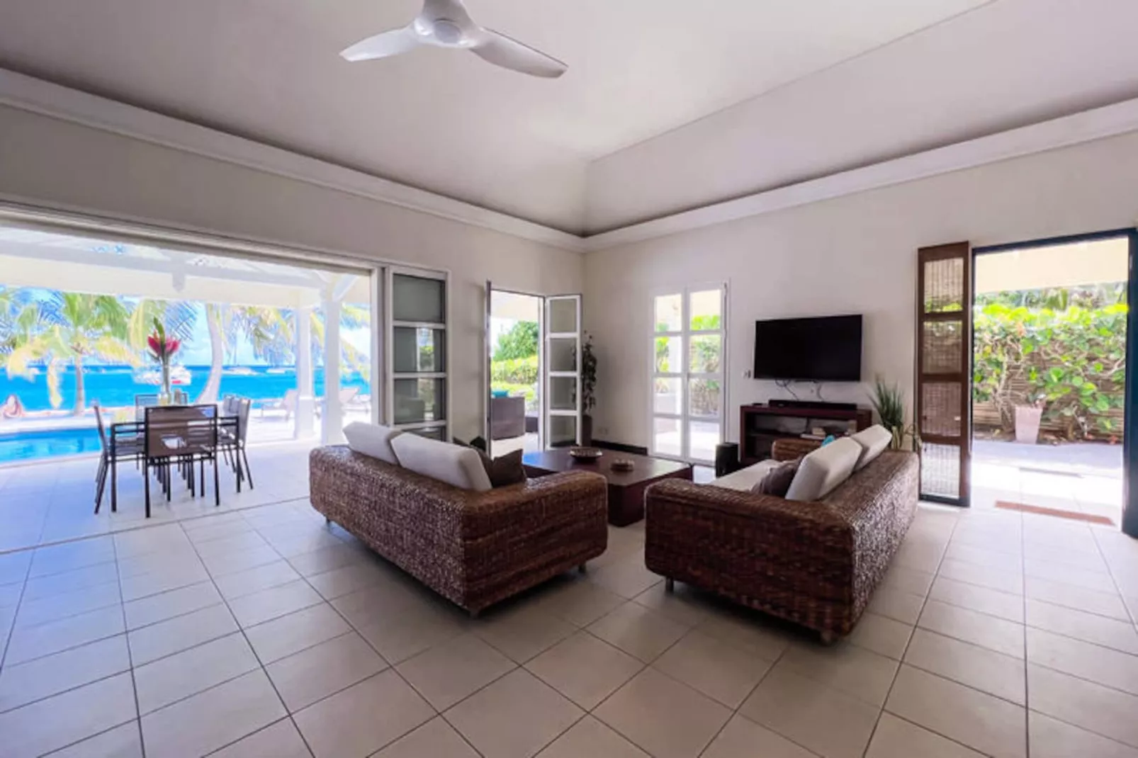 Maison à Saint François - Niet-getagd