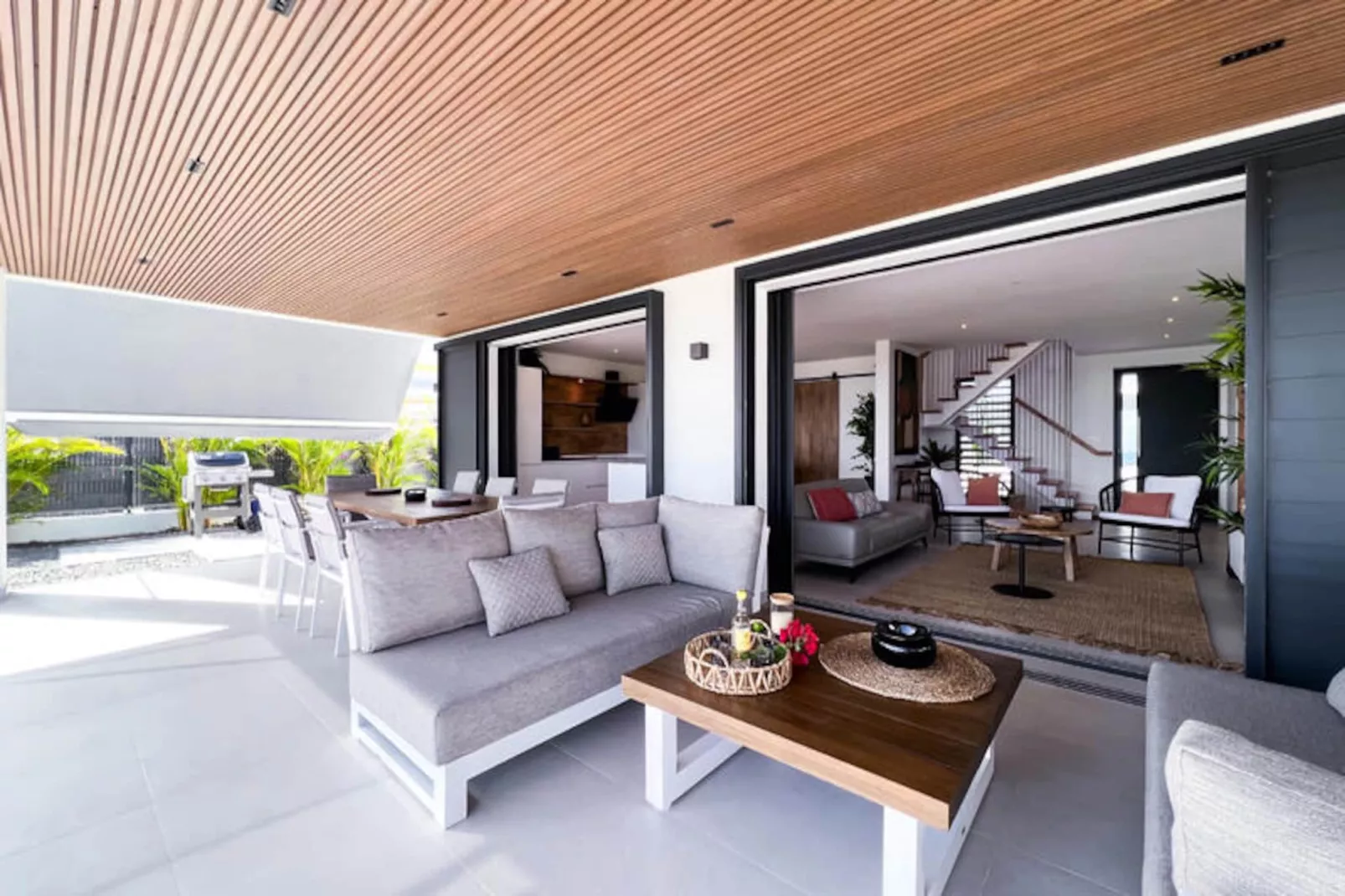 Maison à Saint François-Niet-getagd