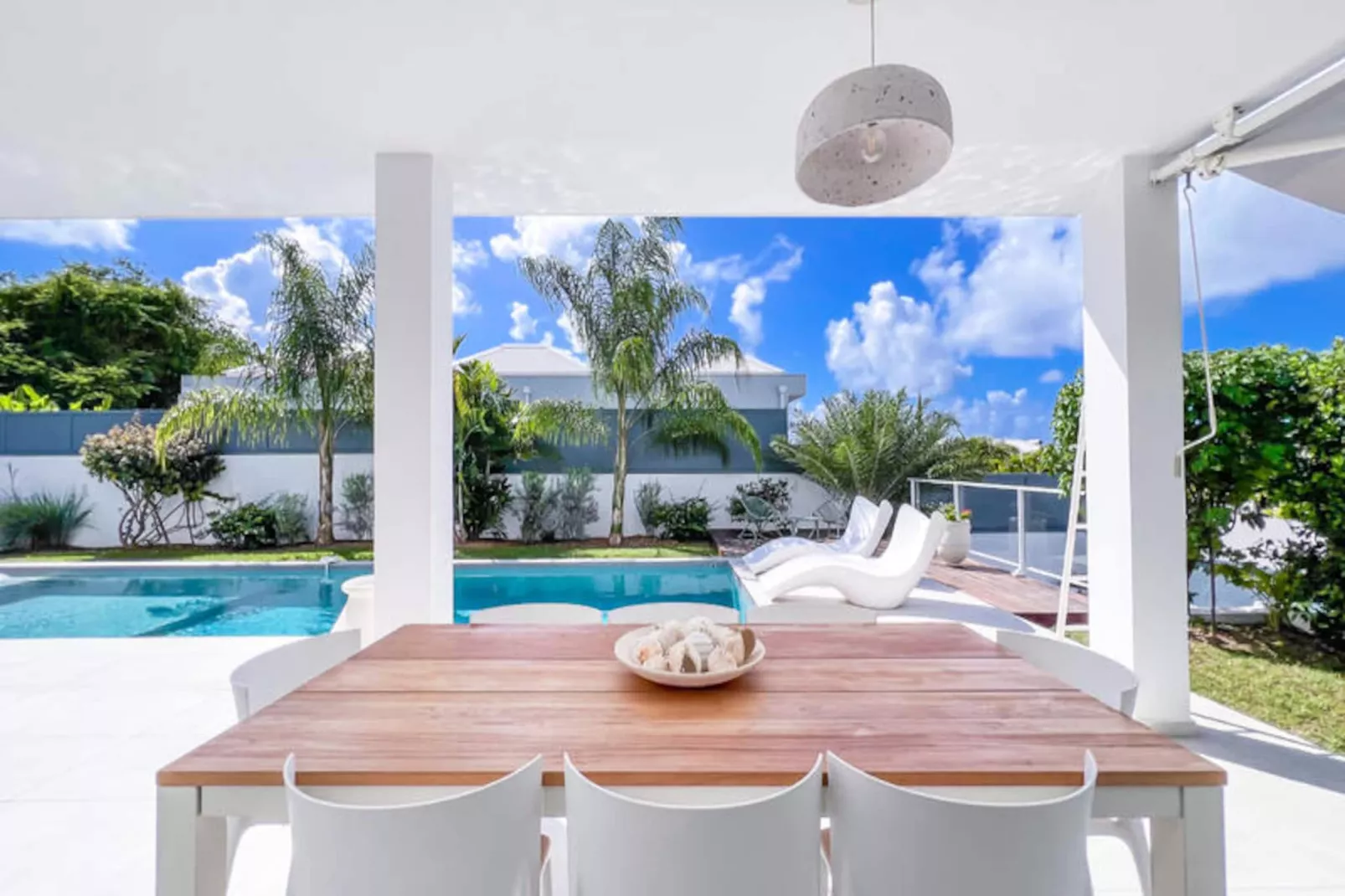 Maison à Saint François-Niet-getagd