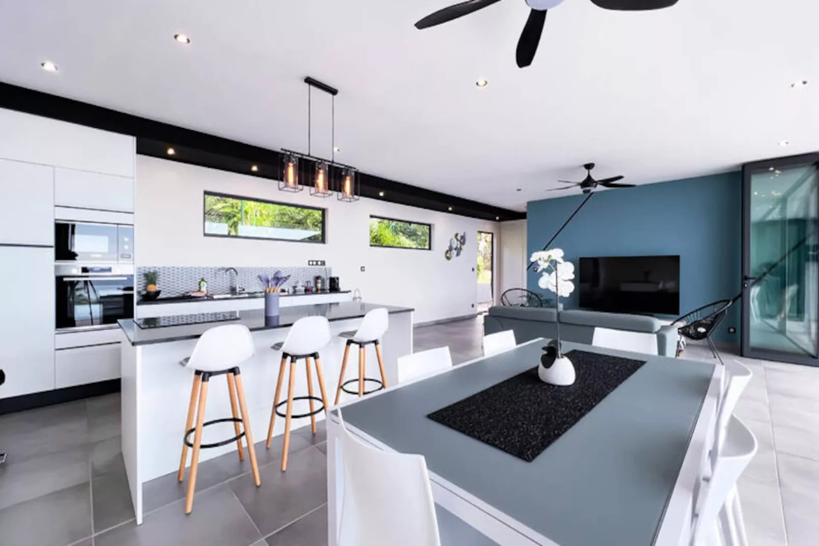 Maison à Bouillante-Niet-getagd