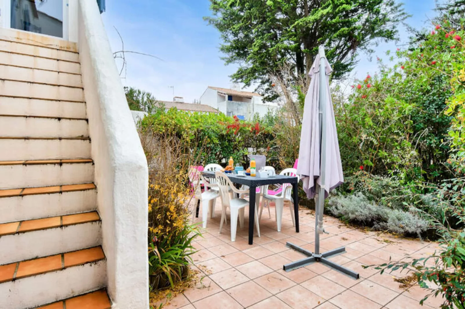 Maison à La guerinière - Ile de Noirmoutier-Niet-getagd