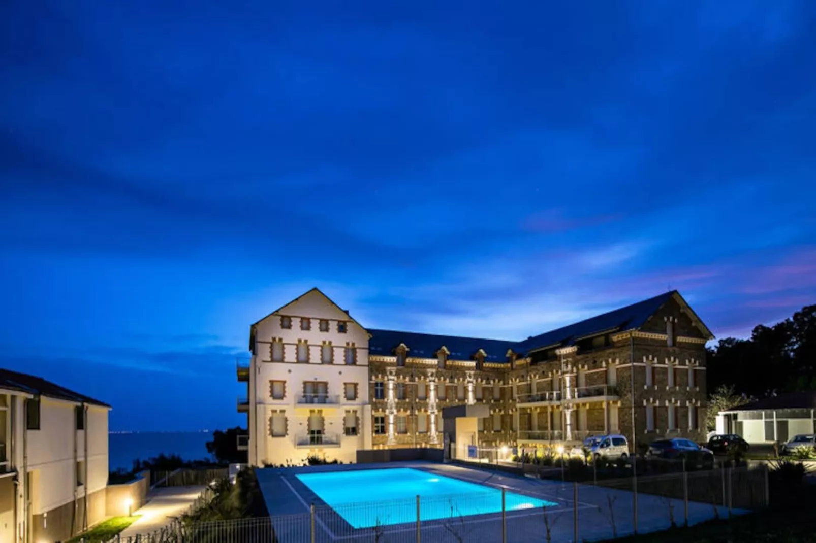 Appartements à Pornic-Niet-getagd