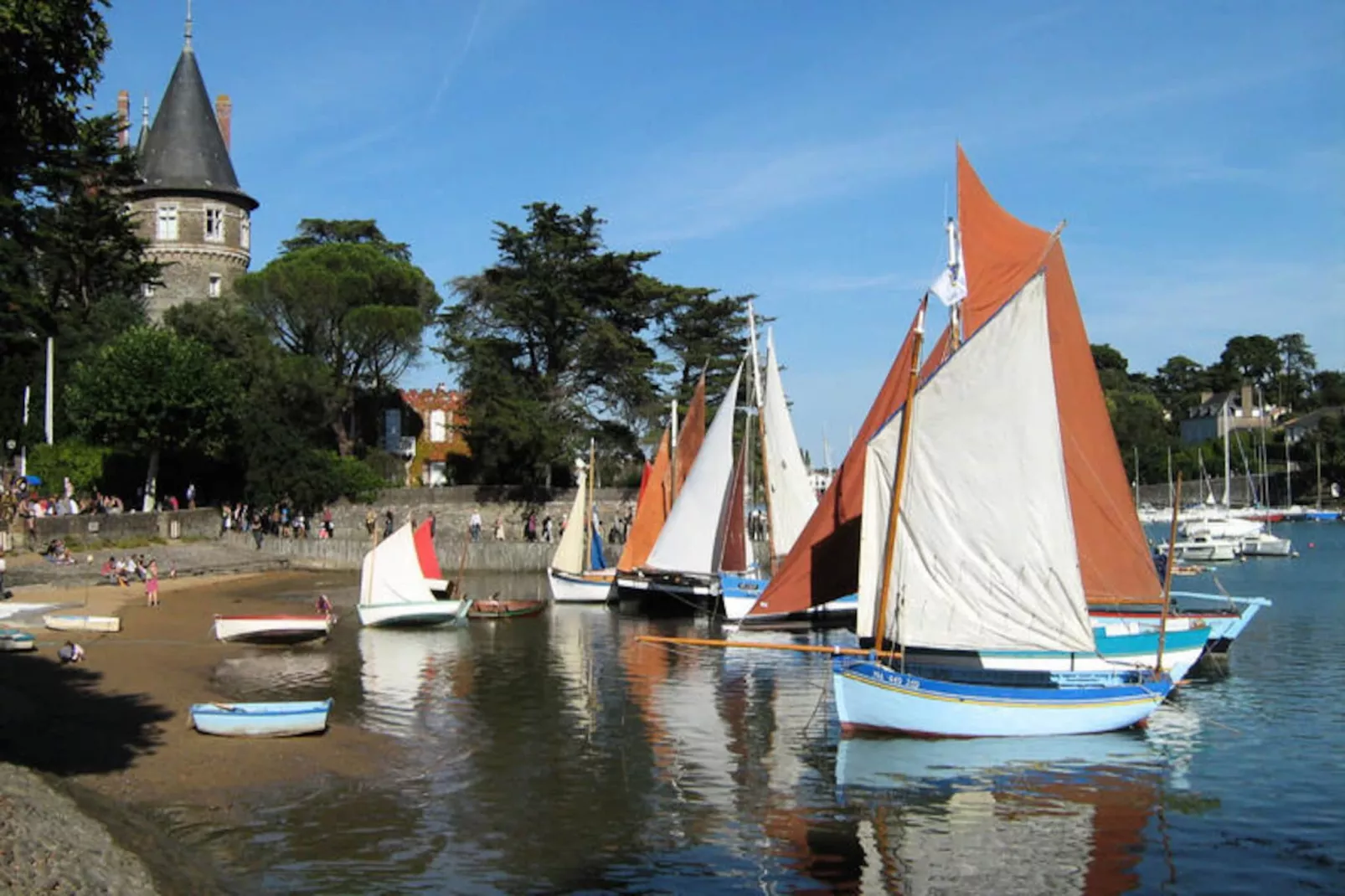 Maison à Pornic-Niet-getagd