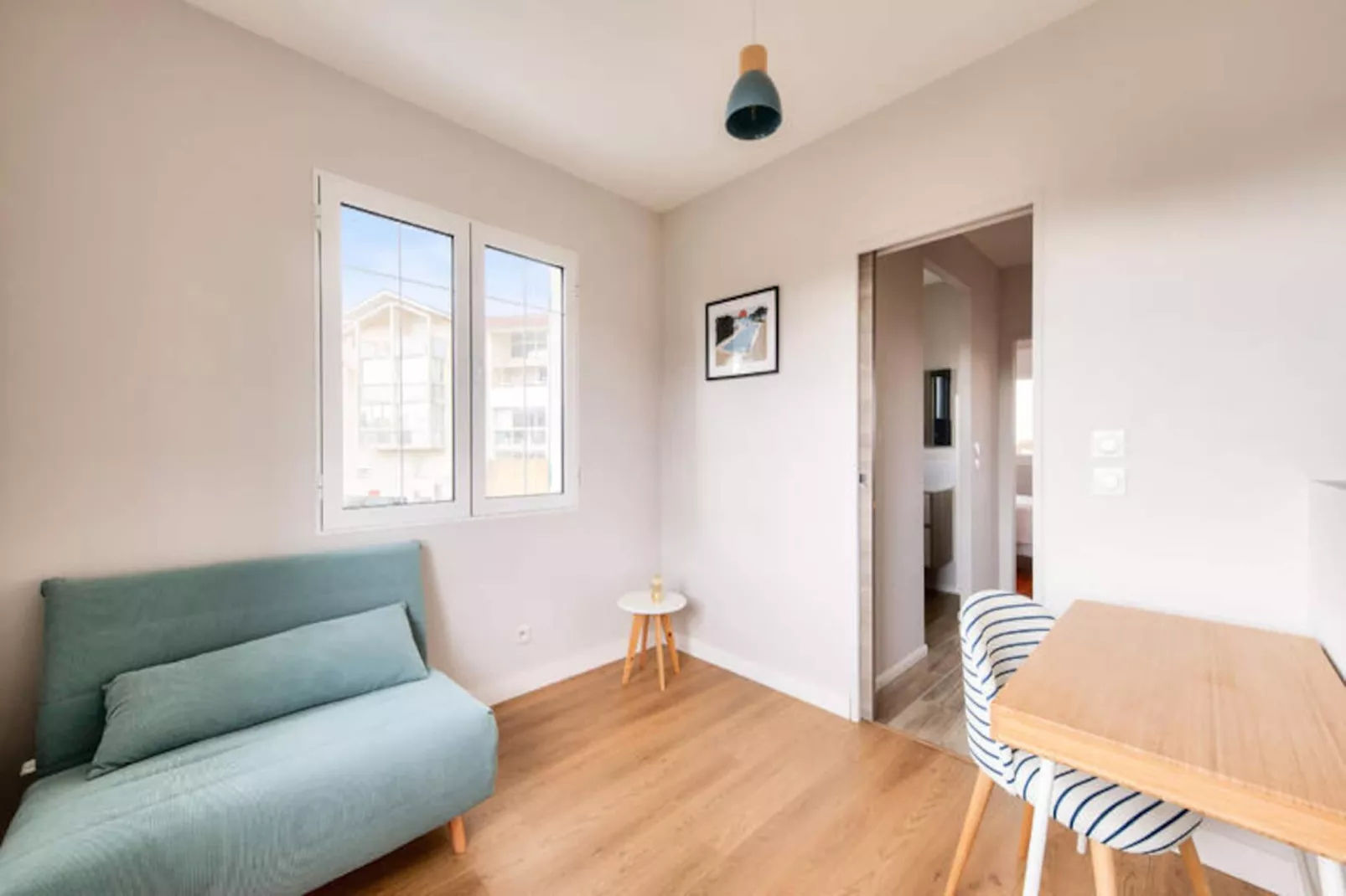 Maison à Lanton-Niet-getagd