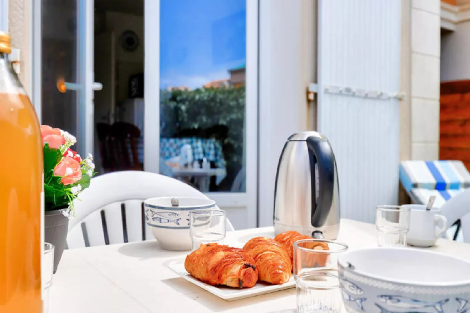 Appartements à Les Sables d'Olonne-Niet-getagd