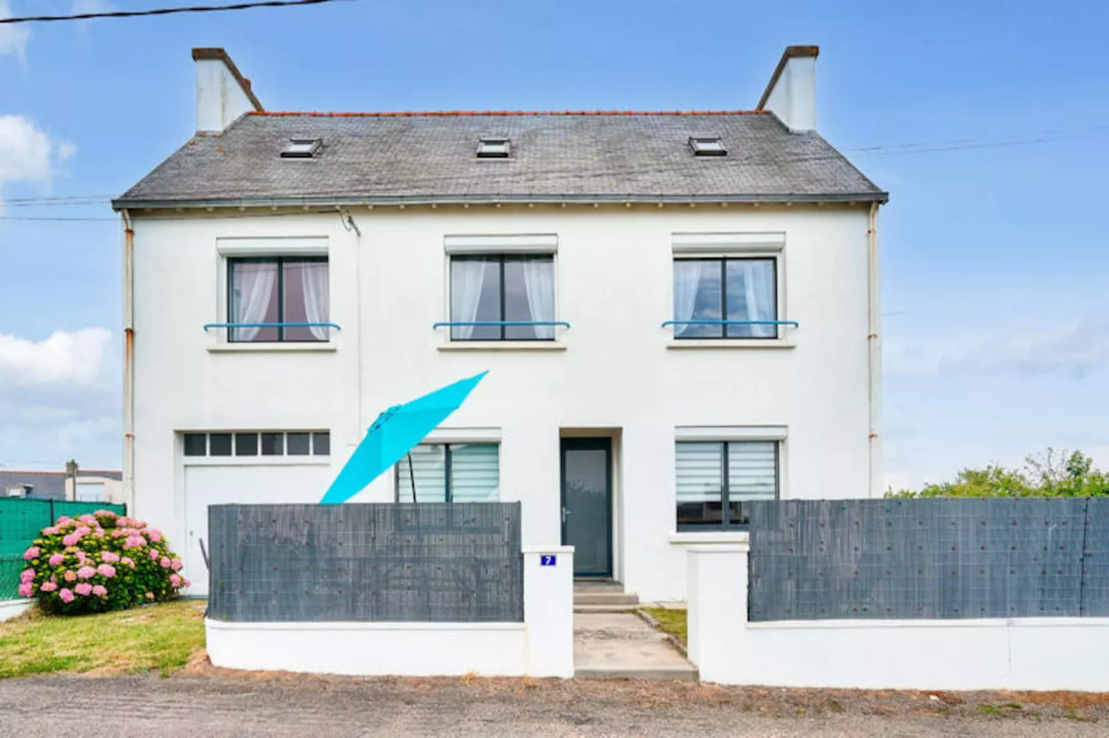Maison à Plobannalec-Lesconil-Niet-getagd