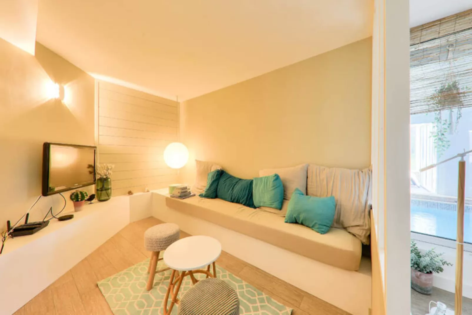 Maison à Le Tour du Parc-Niet-getagd