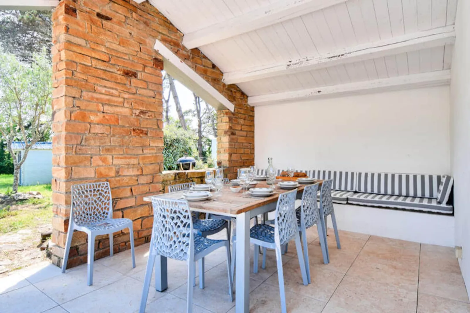 Maison à Noirmoutier-Niet-getagd