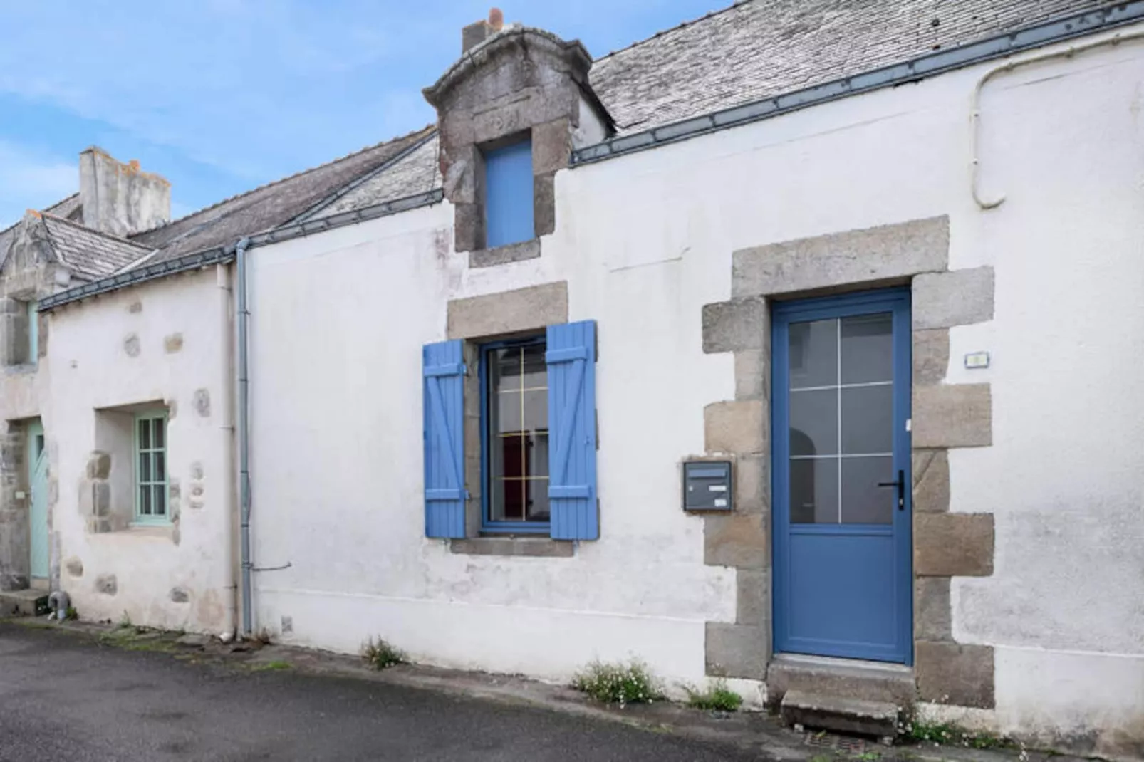 Maison à Batz-sur-Mer-Niet-getagd