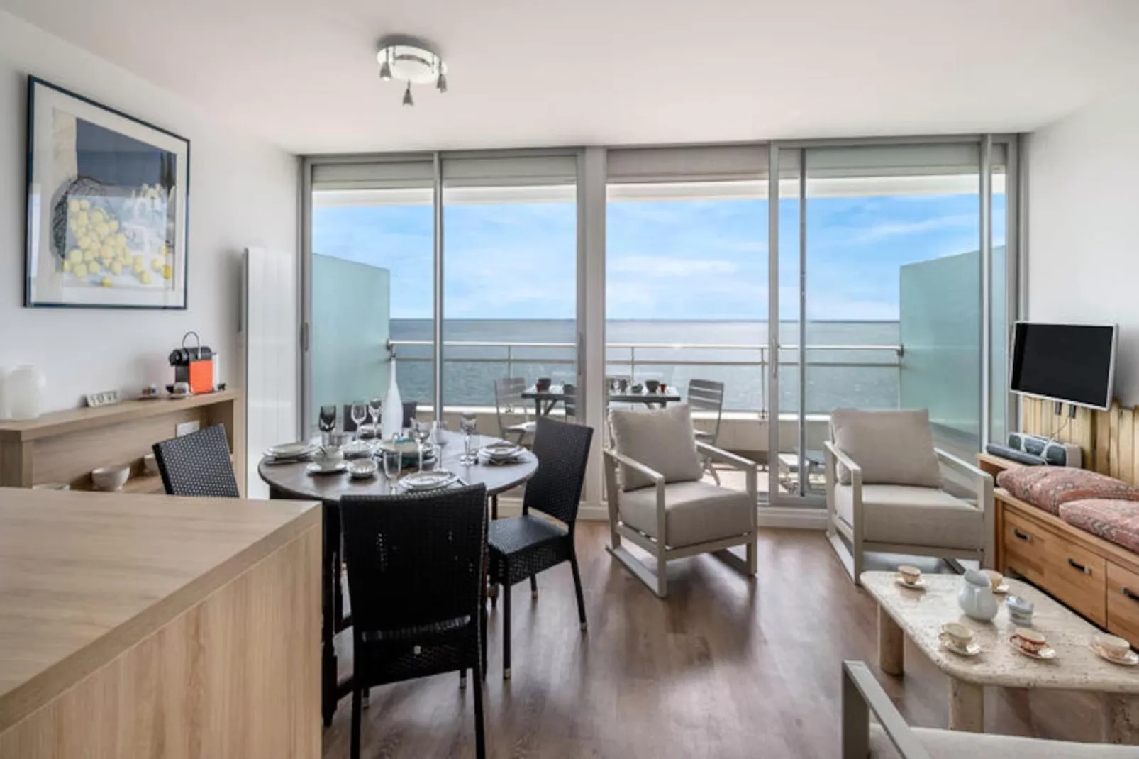 Appartements à La Baule-Niet-getagd