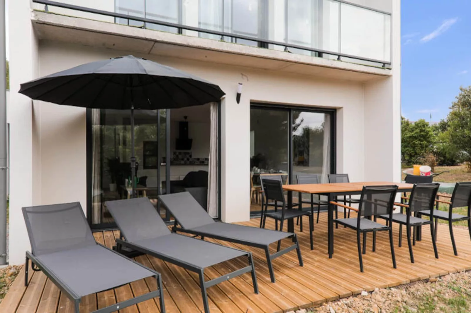 Maison à Le Tour du Parc-Niet-getagd