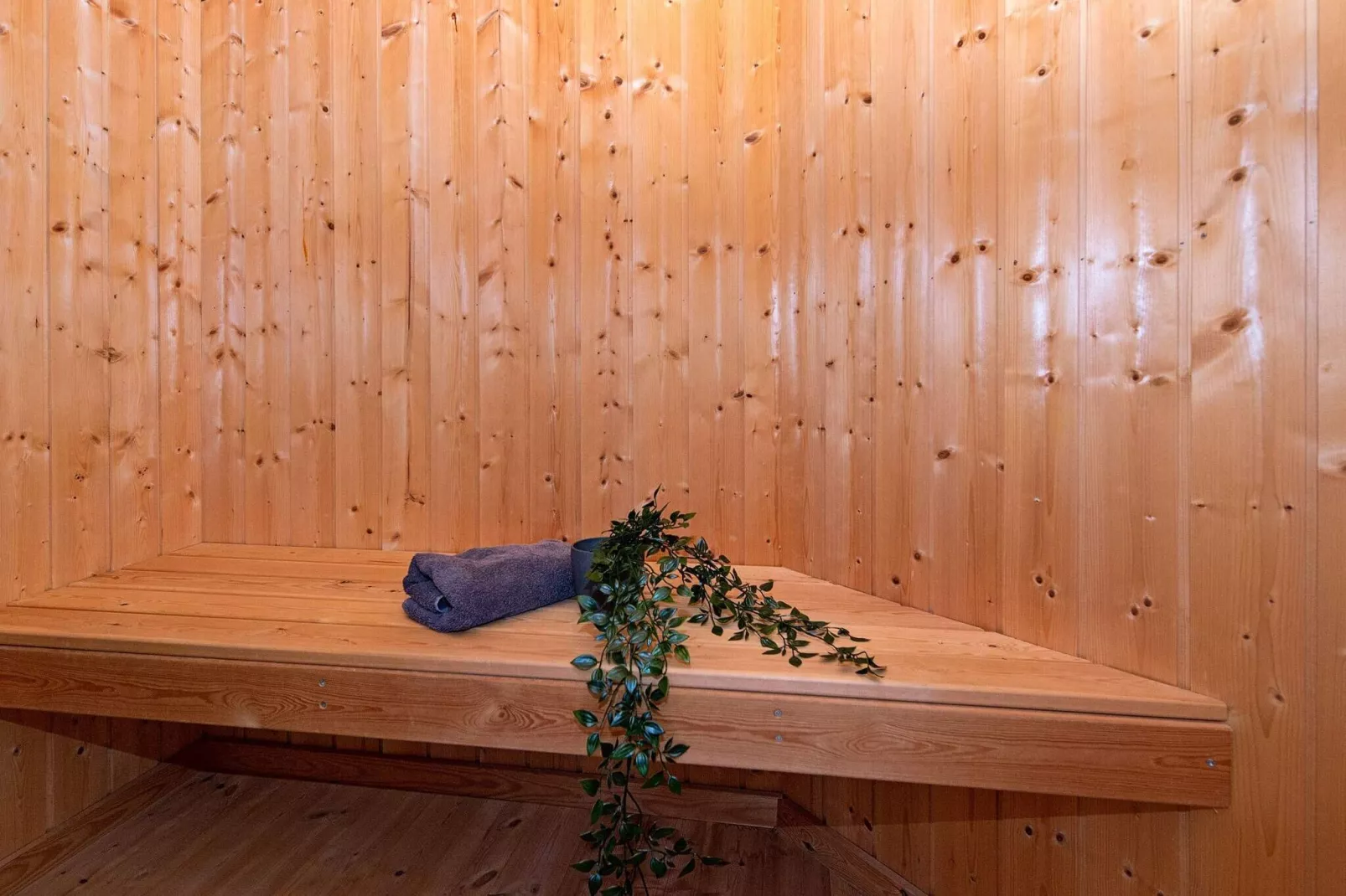 6 persoons vakantie huis in Toftlund-By Traum-Sauna
