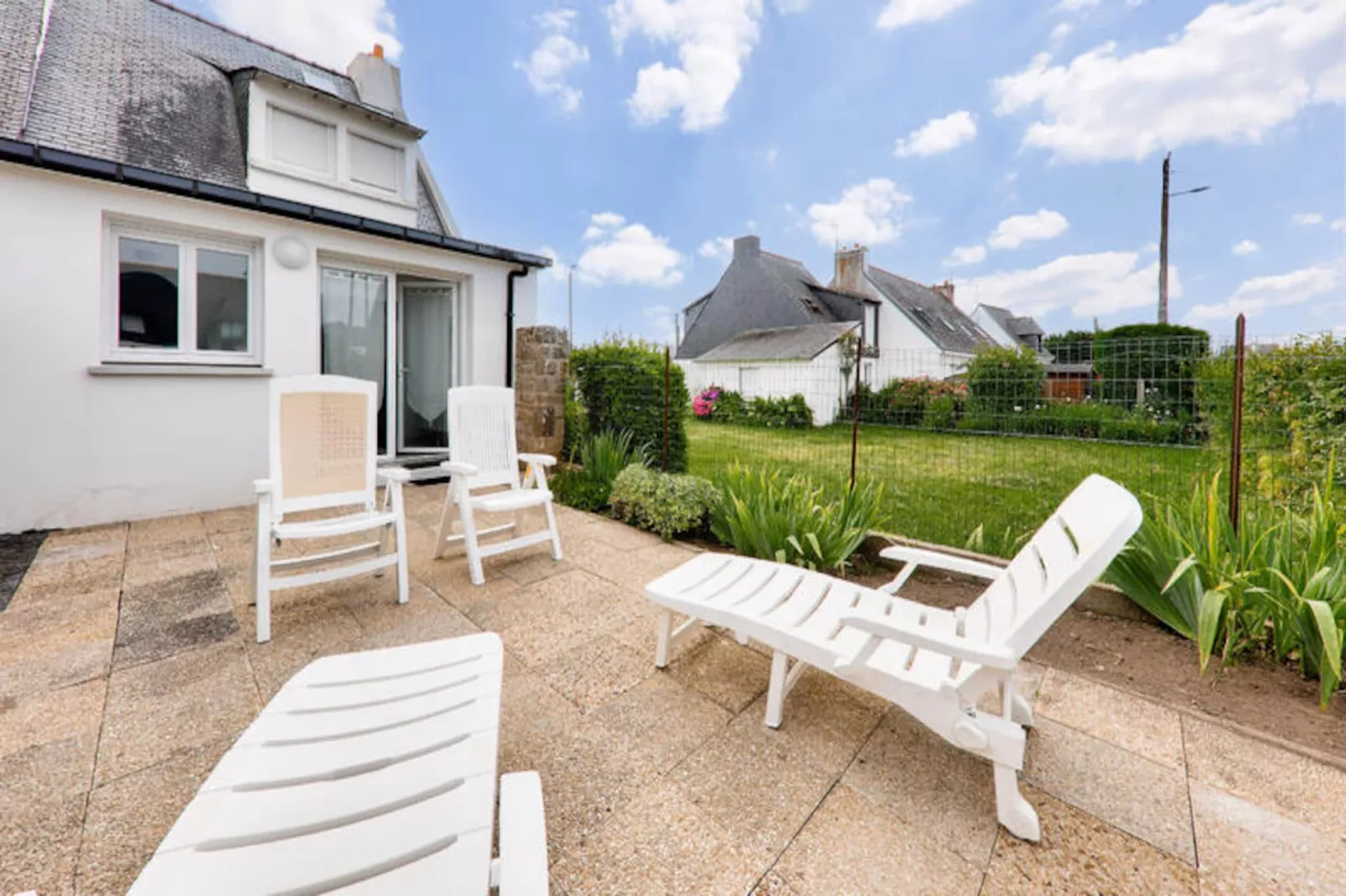 Maison à Saint Pierre Quiberon-Niet-getagd