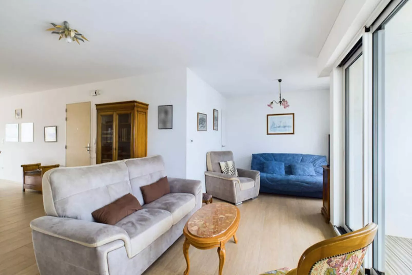 Appartements à Les Sables d'Olonne-Niet-getagd