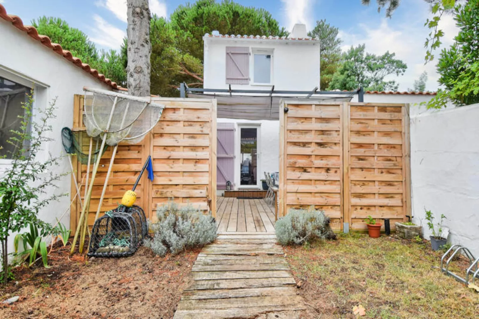 Maison à La guerinière - Ile de Noirmoutier-Niet-getagd