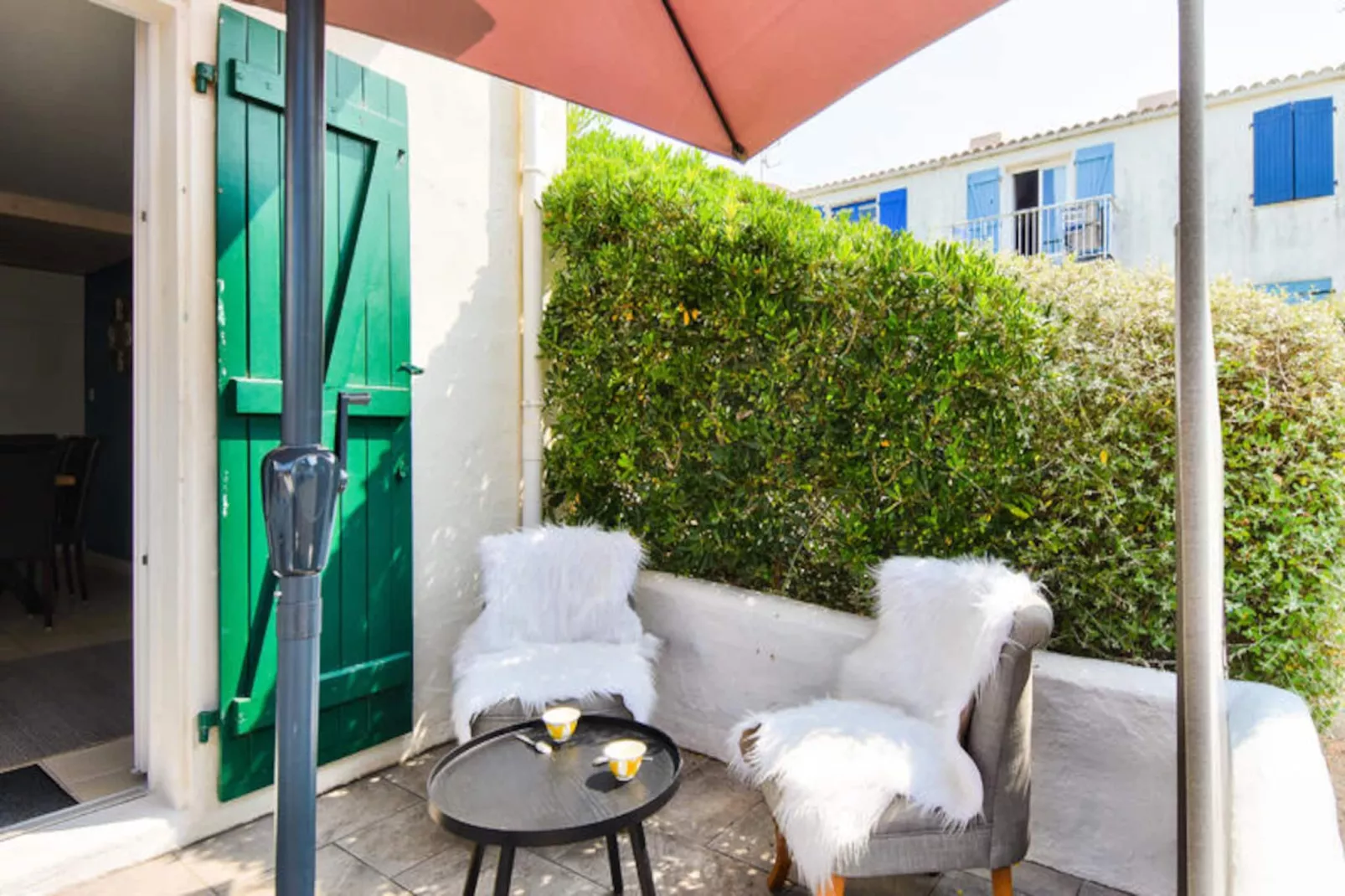 Appartements à La guerinière - Ile de Noirmoutier-Niet-getagd