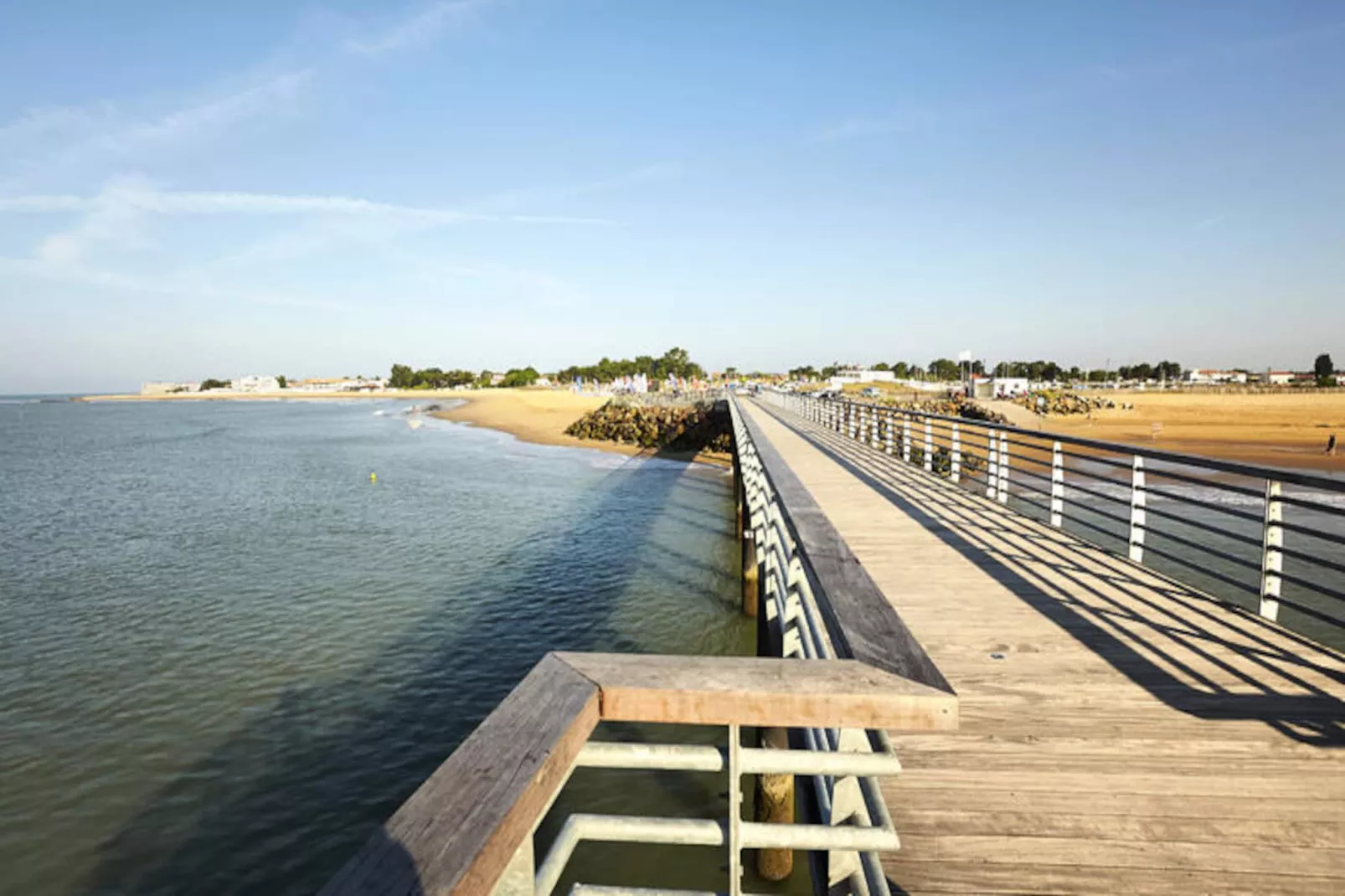 Maison à Jard sur Mer-Niet-getagd