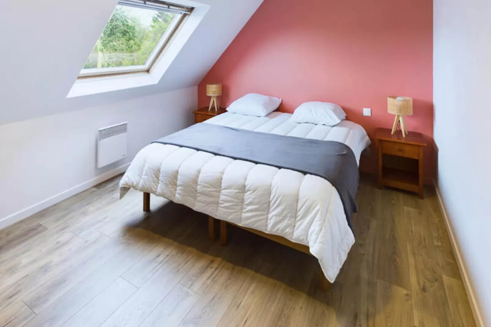 Maison à Plomeur-Niet-getagd