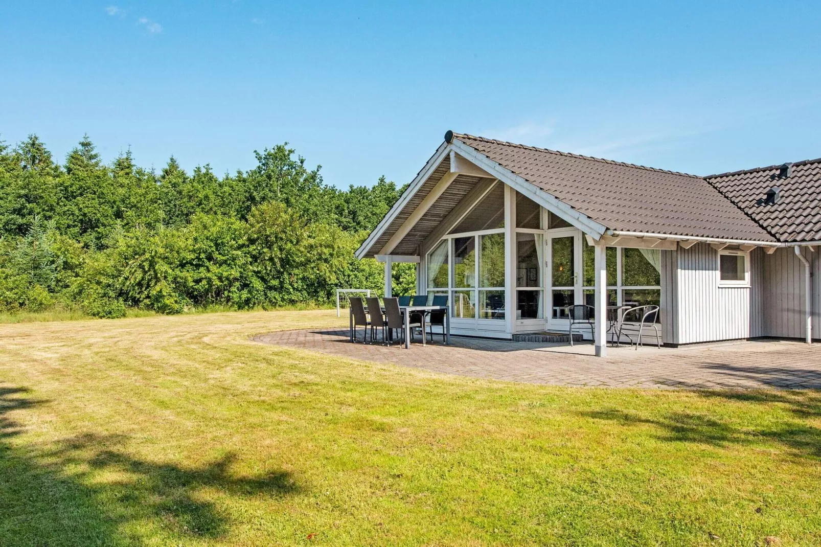 6 persoons vakantie huis in Toftlund-By Traum-Uitzicht